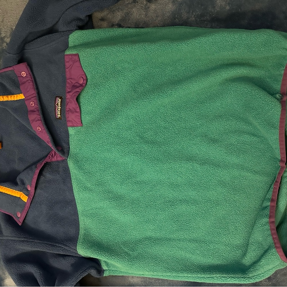 Men’s fleece Patagonia